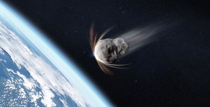 3 City Killer Asteroids Could Strike The Earth Within Weeks Of Each Other