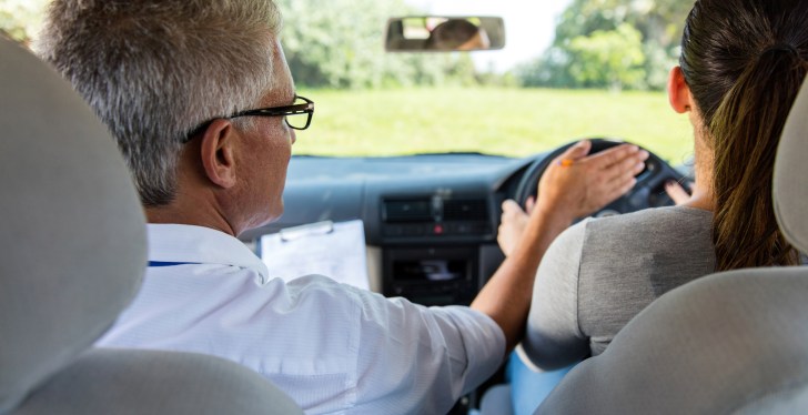 Dad Tries To Teach 15-Year-Old How To Drive, Dies In Resulting Crash