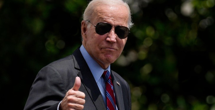Former President Biden Diagnosed With Cancer — What Stage And Treatment Plan