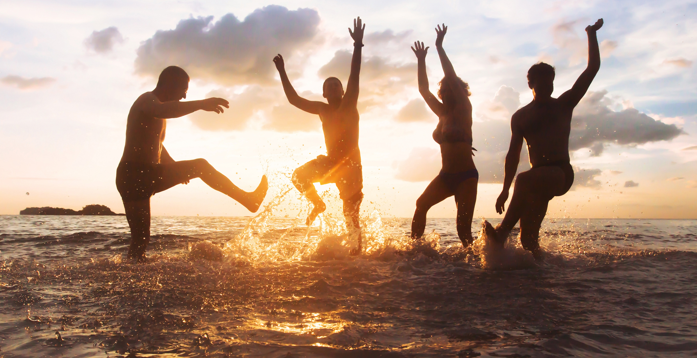 Hidden Flesh-eating bacteria Danger Facing Beachgoers On Memorial Day