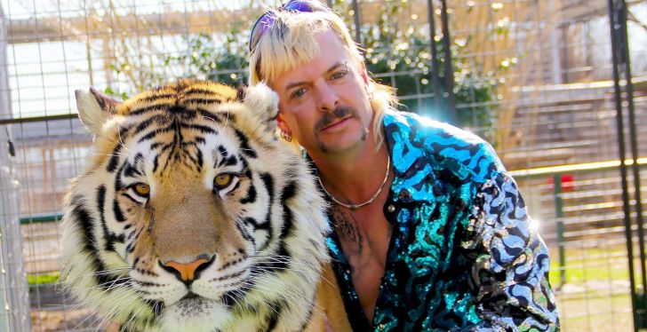 Joe Exotic's New Husband Deported Back To Mexico One Month After Wedding