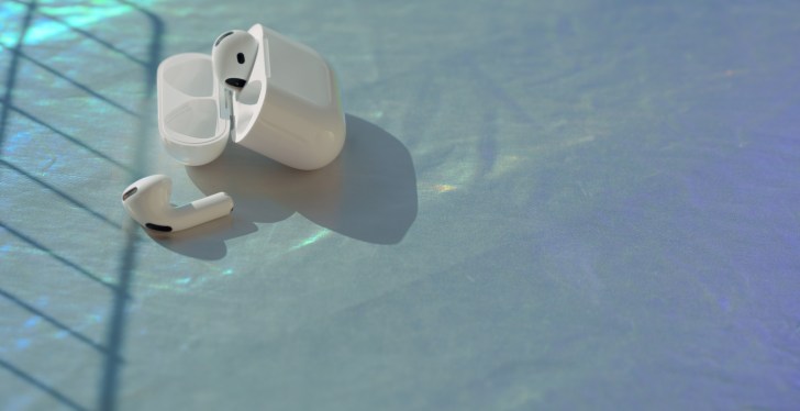 Man Drops AirPods On Train, Gets Stuck Trying To Reach Them