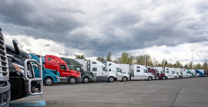 Man Makes Fatal Error When Trying to Stop Tractor Trailer From Rolling Away