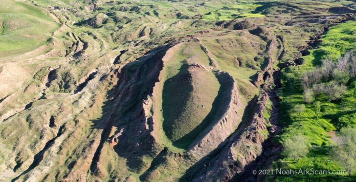 Praise Be! Experts Believe They Have Found The Noah's Ark In Turkey