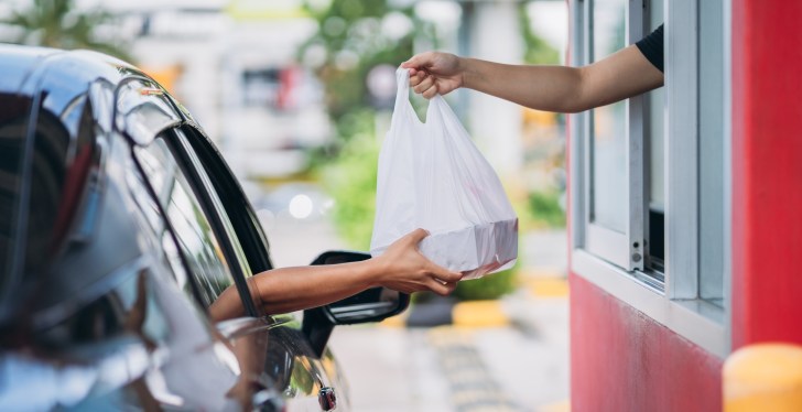 Overreaction Of The Year — Fast Food Customer Shot Dead Over Missing Packet Of Mayo