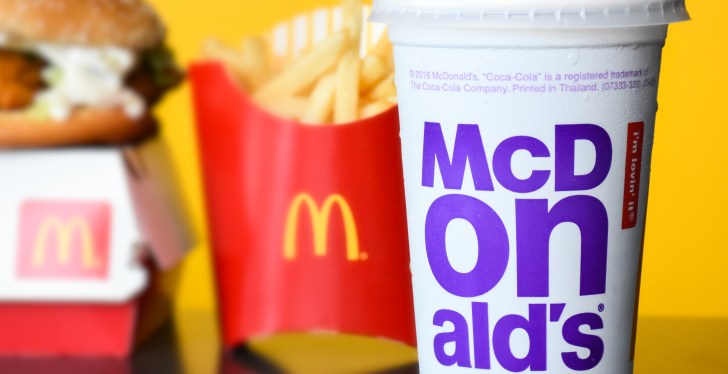 People Are Using McDonald's To Treat Their Migraines — Wait, What?!