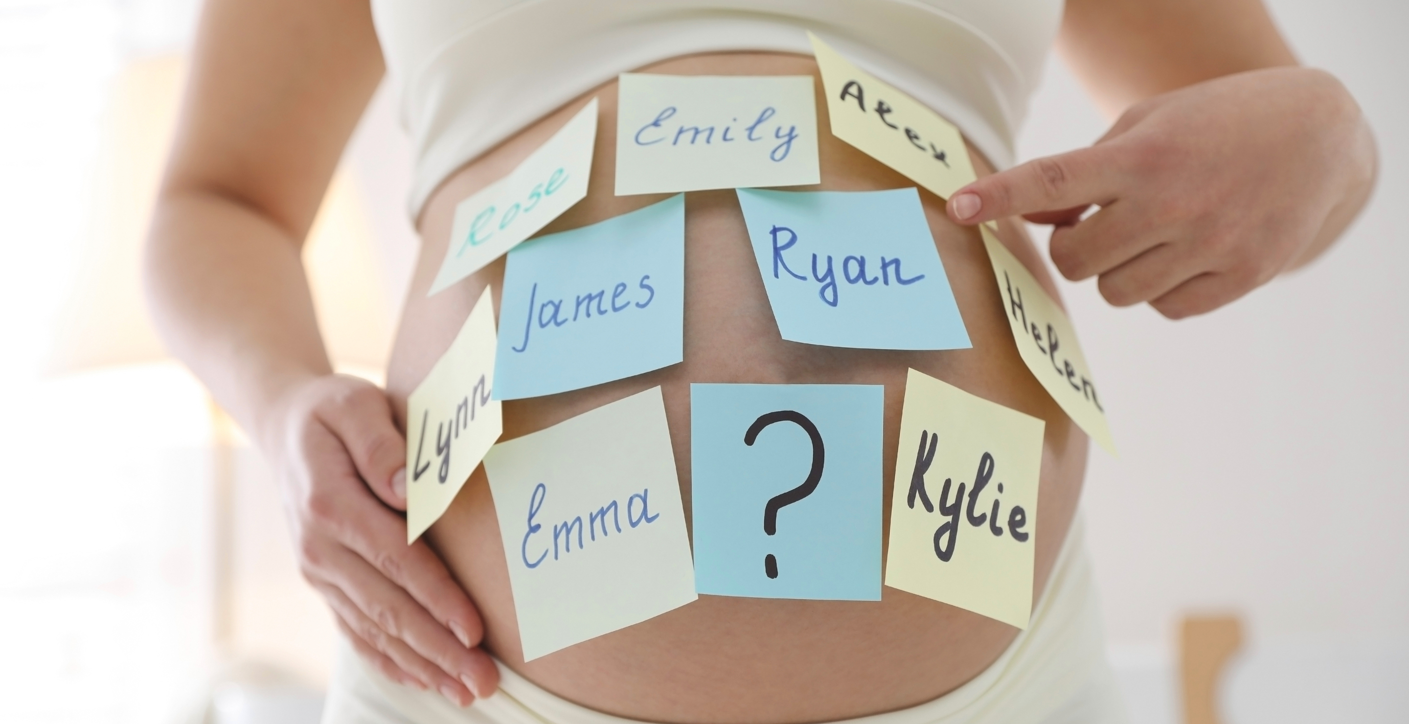 Poor Kid — Woman Accidentally Names Her Kid After A Fungal Infection