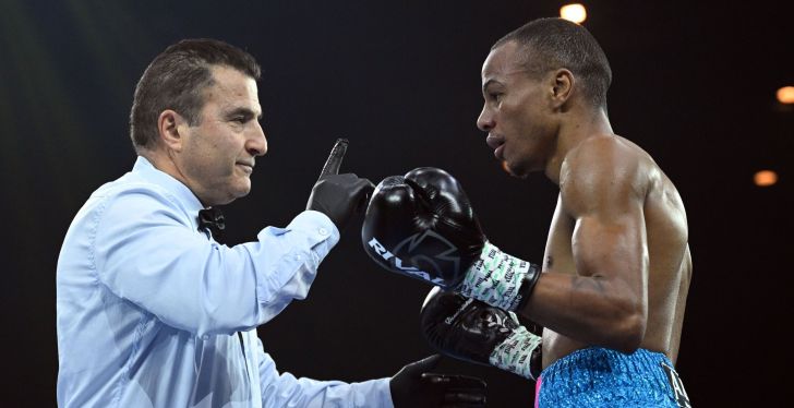 Ref Gets A Post-Boxing Beat Down Thanks To Bunch Of Sore Losers