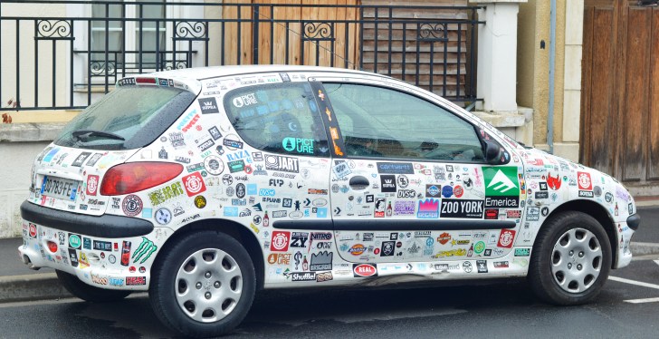 The Hilarious Bumper Sticker That Almost Landed One Woman In Prison, Her Response Was Even Better