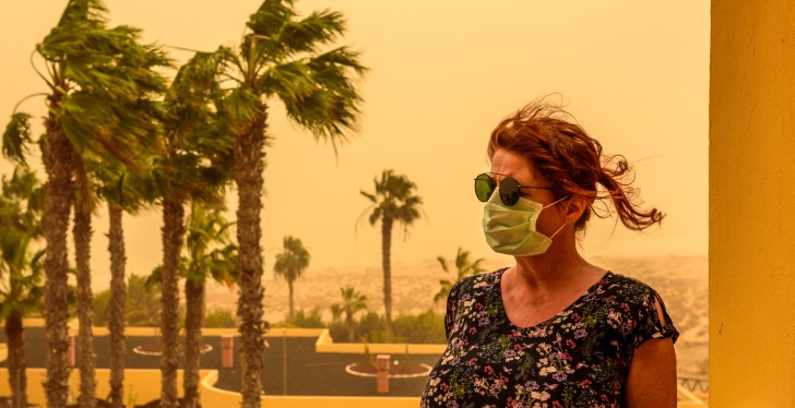 Things Are About To Get Really Dusty In The US Thanks To Airborne Threat