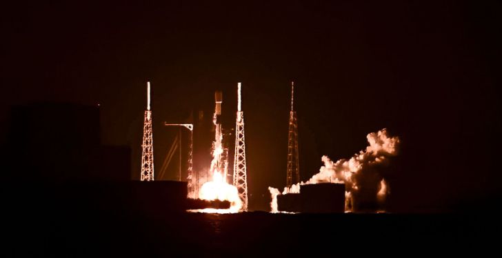 Third SpaceX Rocket In A Row Ends In Disaster