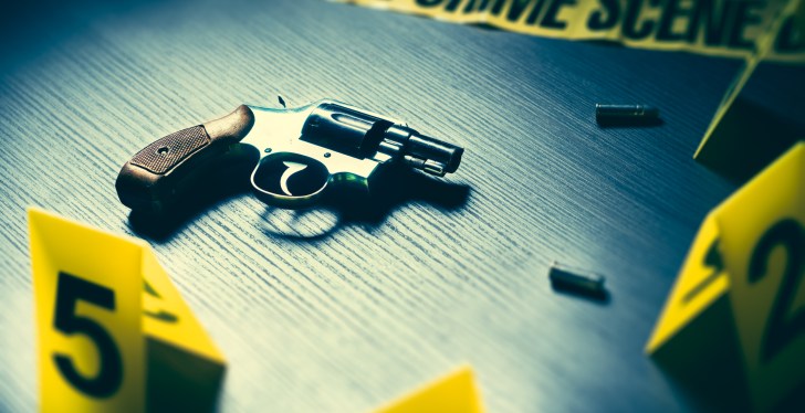 Two University Students Found Dead In Suspected Murder Suicide