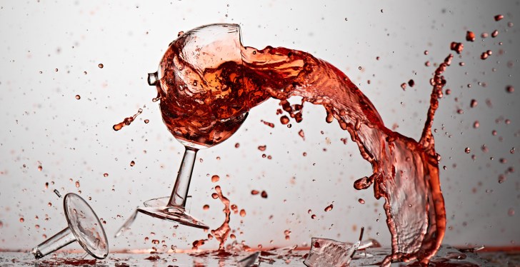 Woman In The Buff Throws Bottles At Hotel Guests Because She Claims Michael Jackson Told Her To Do It