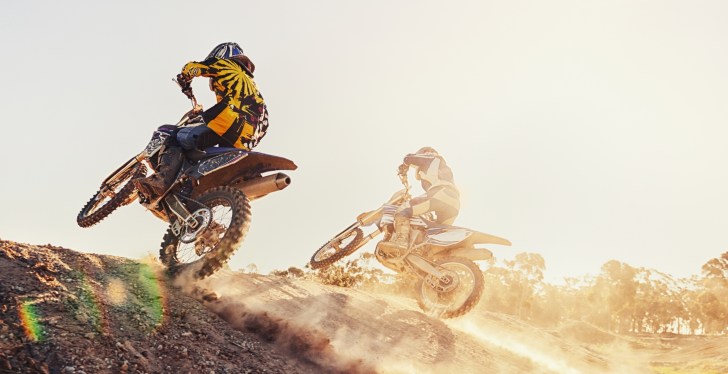 14-Year-Old Boy Dies After Mid-Air Collision During Motocross Practice