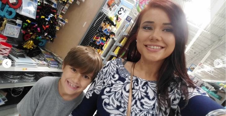 '16 & Pregnant' Star Denied Entry To Her Own Son's Funeral After Arriving Late