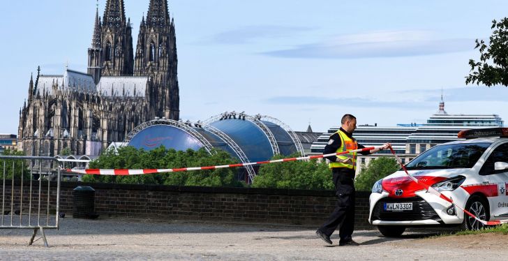 3 Unexploded Bombs From WWII Cause Thousands To Evacuate City
