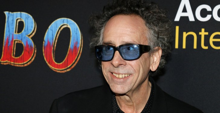 Actor Recalls The Moment Tim Burton Accidentally Destroyed An Expensive Prop On Disney Set