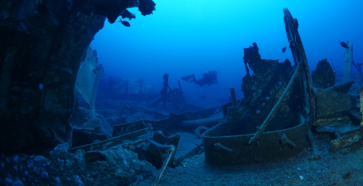 Captain Cook's Infamous Lost Ship Finally Located After 250 Years