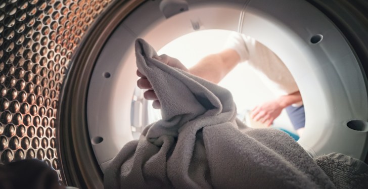 Cat Accidentally Gets Washed In Washing Machine, Somehow Survives