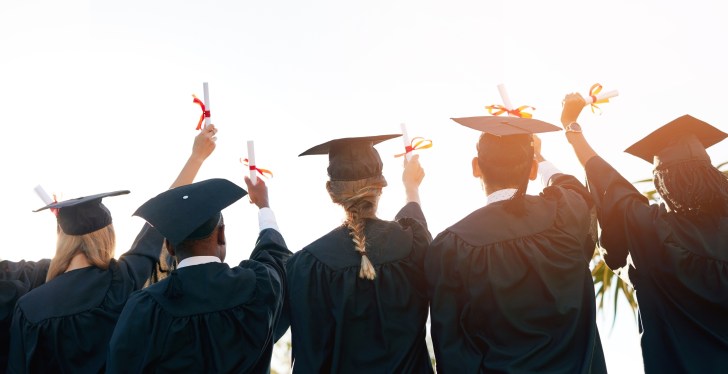 Connecticut Teen Survives Stroke And Month Long Coma to Walk At Graduation