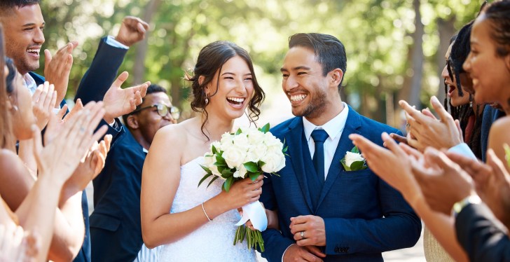 Couple Travels Across Globe For Destination Wedding Only To Realize No One Invited Them