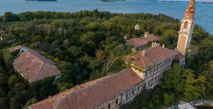 Creepy Island Is Harboring A Dark Secret