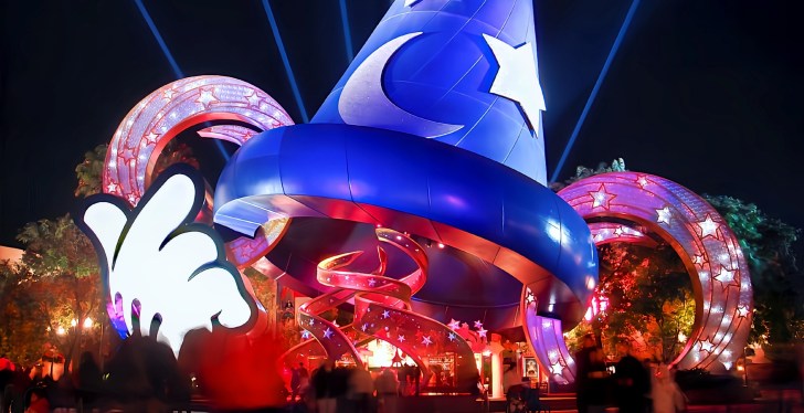 Disney World Is Preparing To Open A Massive New Theme Park