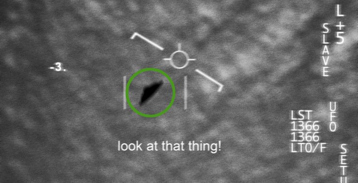 Ex-NASA Official Accuses US Government Of Using UFOs To Cover Up Other Things