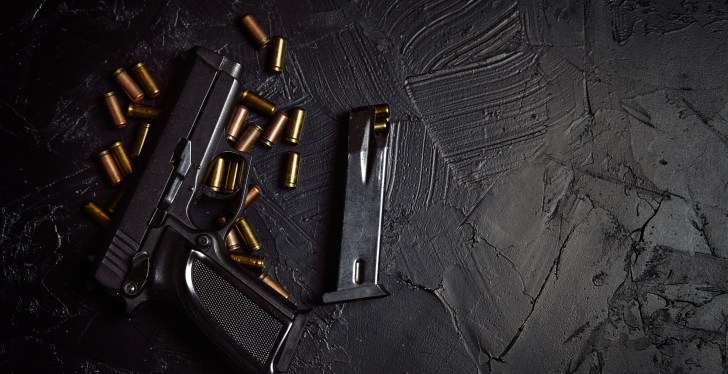 Firing A Gun In Space Would Be Cooler Than You Might Expect