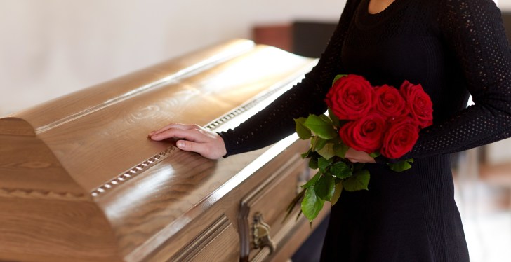 Forget The Walking Dead, We Should Fear The Exploding Dead – Caskets Can Become Ticking Time Bombs
