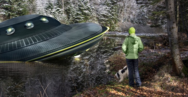 Hikers Unlock New Fear Of Hiking Alone In National Parks – Getting Abducted By Aliens