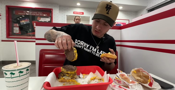 In-N-Out Is Going To War With A YouTube Prankster For Impersonating One Of Their Employees