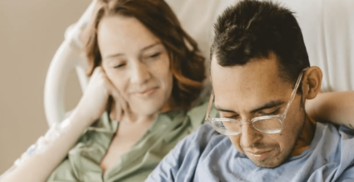 Influencer Announces His Own Death Just Weeks After Welcoming Child