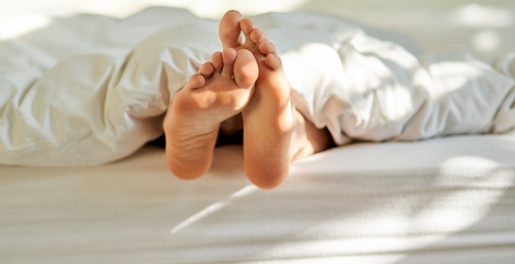 Man Arrested For Breaking Into Woman's Home To Lick Her Toes While She Was Sleeping