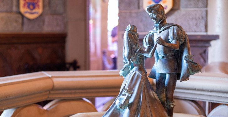 Man Arrested For Trying To Marry 9-Year-Old At Disneyland