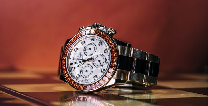 Man Brings Home Woman From The Bar, She Steals His $30K Rolex