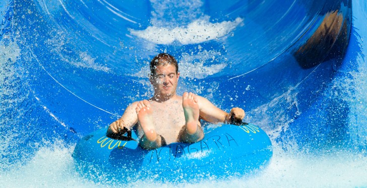 Man Sues Disney World After Allegedly Getting Injured On Water Slide
