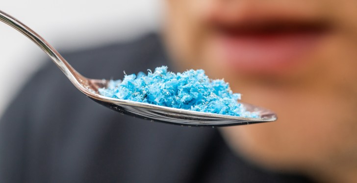 Microplastics Are Everywhere In The Human Body And That's Very Bad News For Men In Particular