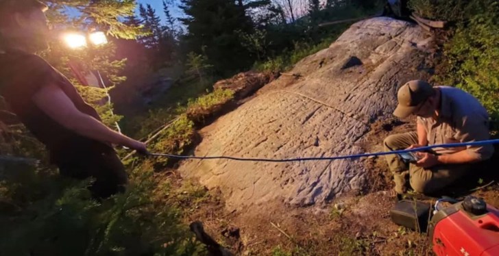 Mysterious Rock Found In Canada Has Surprising Link To The Bible