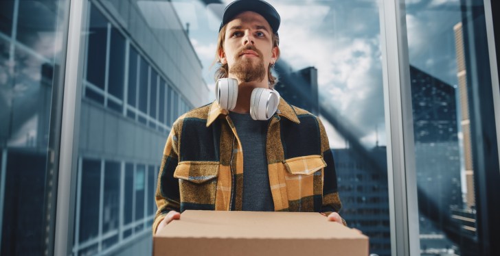 Someone Keeps Sending Anonymous Pizza Deliveries To Congressional Lawmakers