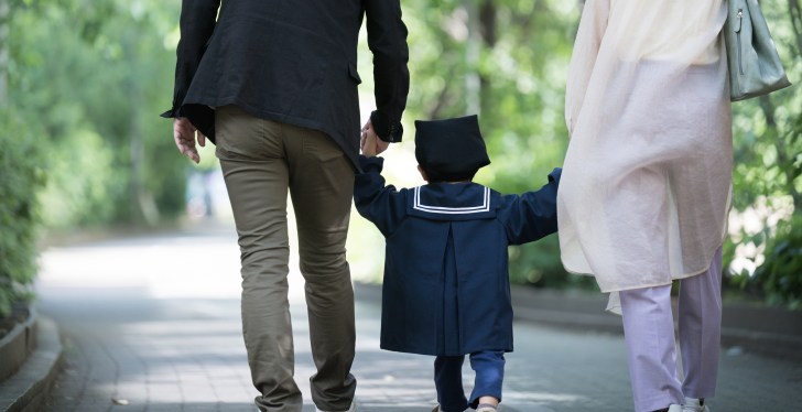 The Bizarre Rule Parents Were Forced To Follow At Kindergarten Graduation