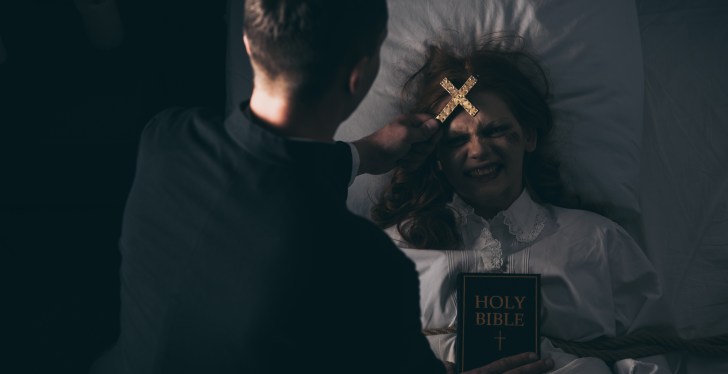 The Scary Real Life Story That Inspired Al Pacino's New Exorcism Movie 'The Ritual'