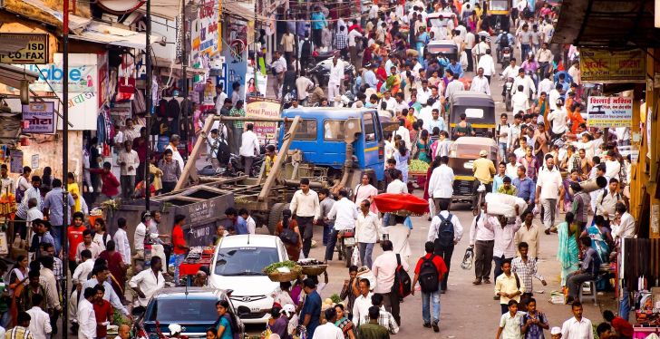 The Startling Reason Earth's Population May Be Down To The Size Of The UK In 2300