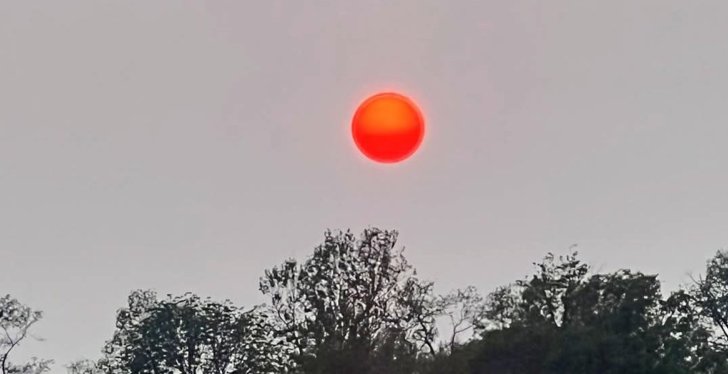 The Sun Has People Convinced They're Living In Simulation