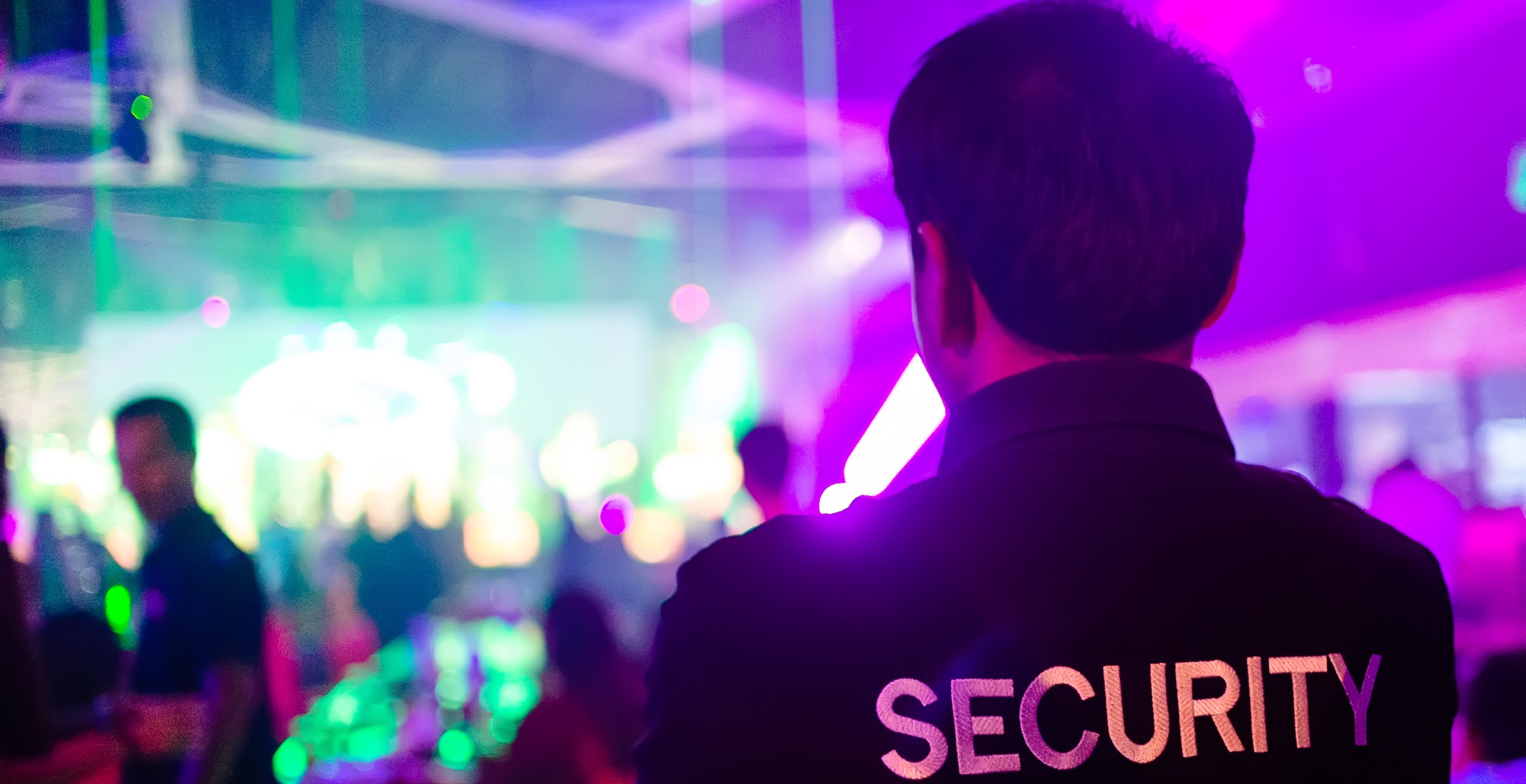 The Wildest Nightclub Scene One Bouncer Ever Saw Involves An Exploding Microphone