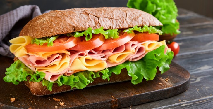 Turns Out You've Been Making Your Sandwiches Wrong, According To Science