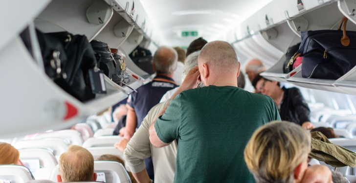 Two Passengers Claim To Have The Same Seat On Plane In Weird Incident