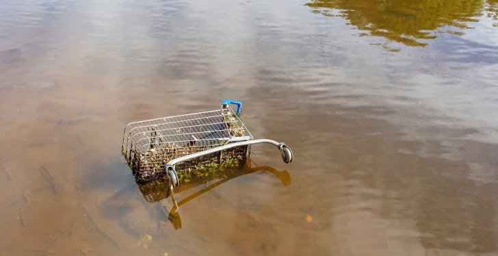 Walmart Will Fine You $2,500 If You Do One Thing At Their Store