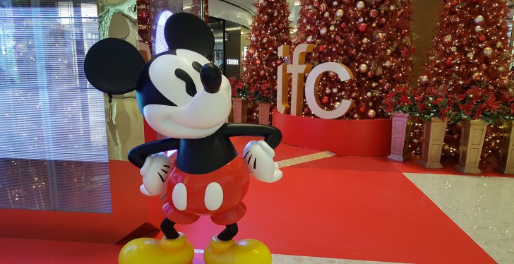 Wild Brawl Breaks Out At Disneyland With Baby Caught In The Mix