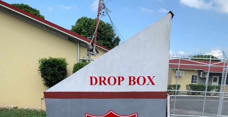 Woman Dies After Getting Stuck In Clothes Donation Box